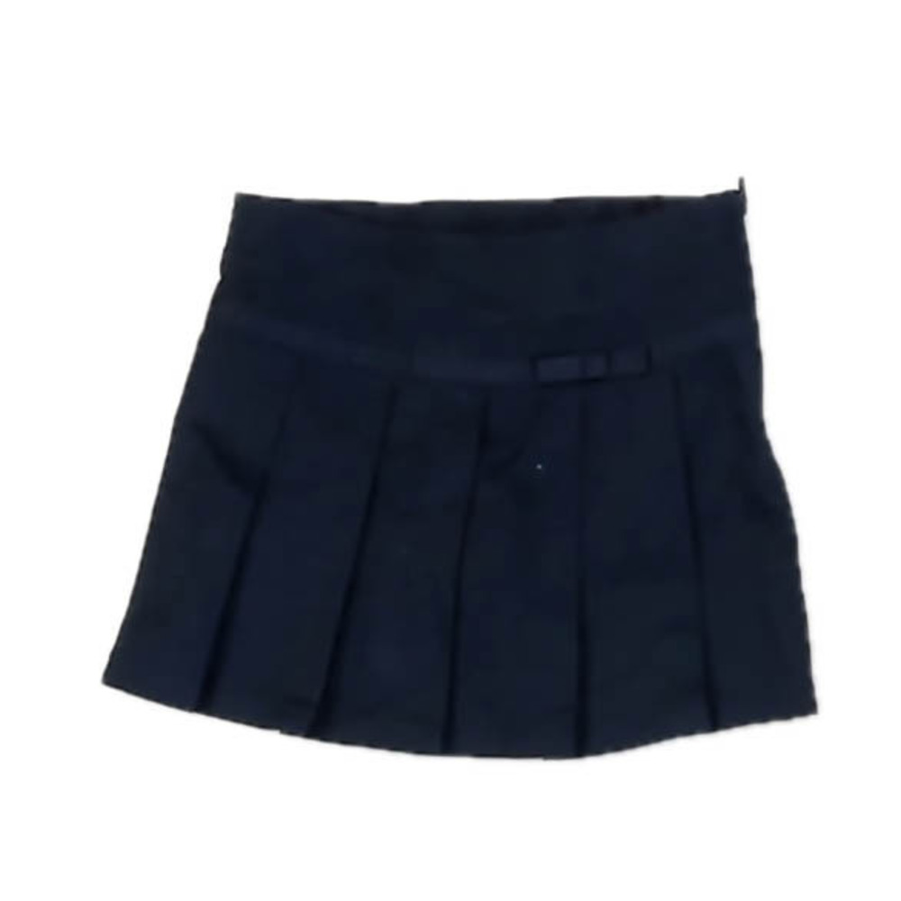French Toast Girls Navy Skirt size: 5T